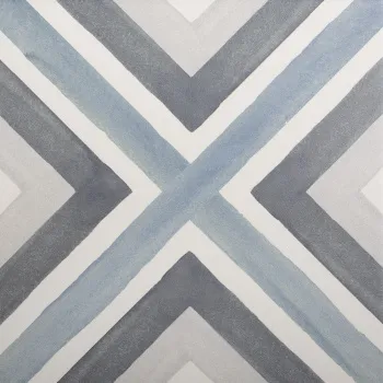 Плитка Decocer Artisan Blue 20x20 м2