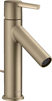 Смеситель для раковины Axor Starck 10007820 coolstart, никель