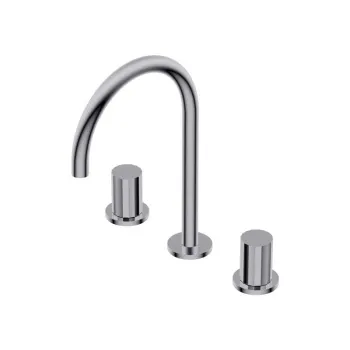 Смеситель для раковины Ritmonio Diametro35 Impronte PR51AP202CRL хром