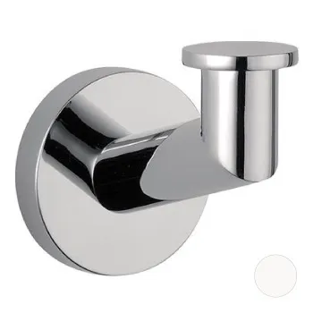 Крючок Remer Guest белый матовый (BO) GS50BO