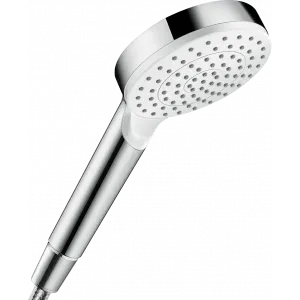 Ручной душ, Hansgrohe, Crometta, 100, цвет-хром/белый