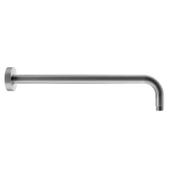 Держатели верхнего душа Plumberia Selection 400мм из нерж.стали, хром брашированный, SAT3130CS