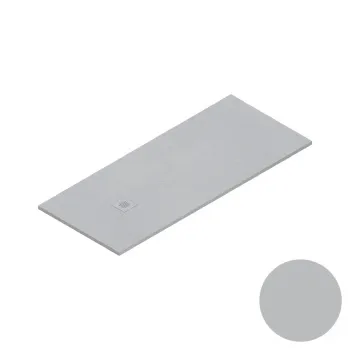 Душевой поддон 190×80 Catalano H3 Solid Cemento satinato 7141980023