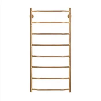 Полотенцесушитель электрический Secado Агата 1 4603777461676 100х53 правый бронза