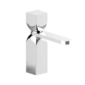 Смеситель для раковины Cisal Hi-rise RI00049421 хром