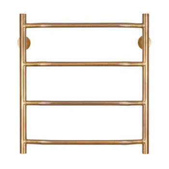 Полотенцесушитель электрический Secado Агата 1 4603777461638 50х53 правый бронза