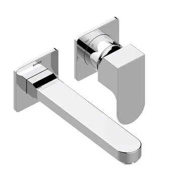 Наружная часть смеситель монорычажного Bossini Gillo Z00732.030 хром