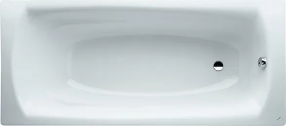 Стальная ванна Laufen Palladium 170x75 2.2511.3.000.040.1