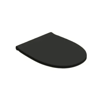 Крышка-сиденье Globo 4All с системой soft close цвет sk (Smoke) MDR20SK