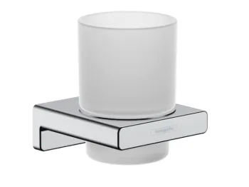 Hansgrohe AddStoris Стакан , хром