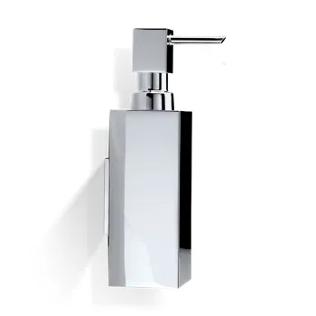 Дозатор для мыла Decor Walther Cube 847500 хром