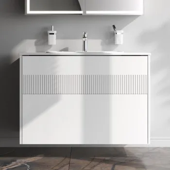 Тумба под раковину AM.PM Func 100 M8FFUX1002WM