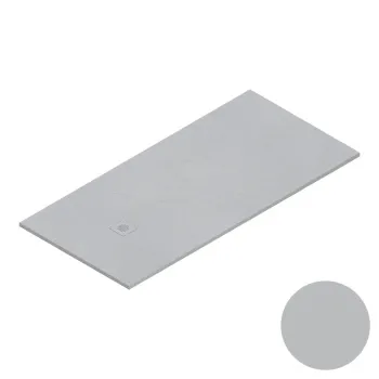 Душевой поддон 210×100 Catalano H3 Solid Cemento satinato 7142110023
