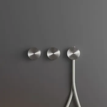 Смеситель для ванны CЕА Design Giotto Plus GIO 83 SG S сталь