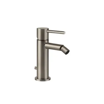 Смеситель для биде Gessi Emporio Via tortona 18607.149 Finox Brushed Nickel