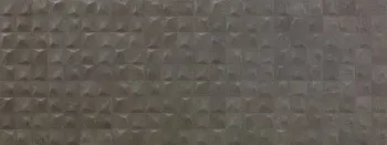 Керамическая плитка Venis Urban Cubik Black 45x120 см V3080083