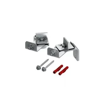 TECE Комплект для крепления к унитазу 90 градусов