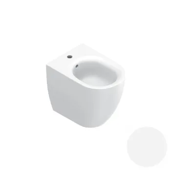 Биде напольное 50×35 Catalano Sfera Bianco satinato 0519501021