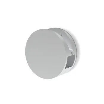 Крючок Decor Walther Pinch R/L /зажим - Серебристый матовый 907574