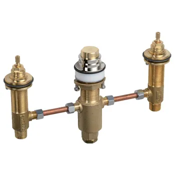 Axor Встраиваемая часть, смесителя для раковины на 3 отв. 15484180