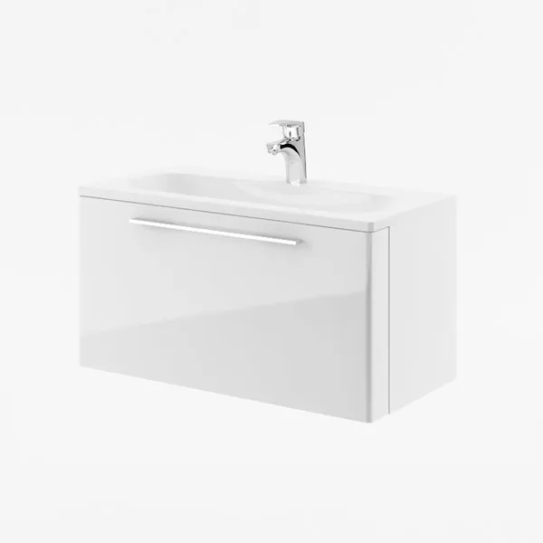 Тумба под раковину Ravak SD Ring 800 серый