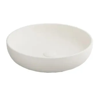 Раковина накладная Cielo Shui SHBA45 TL 45 см белый