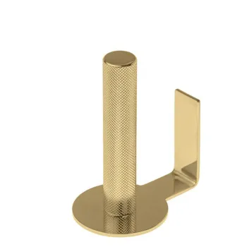 Держатель запасного рулона туалетной бумаги Oasis Defile настенный, золото 0AGD010OR