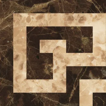 Мрамор Marmocer Waterjet 10 Бордюр PJD-SDPH010 10x10 см PJD-SDPH010