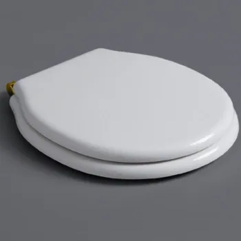 Крышка сиденье для унитаза Simas Londra LO003S bi/oro белый
