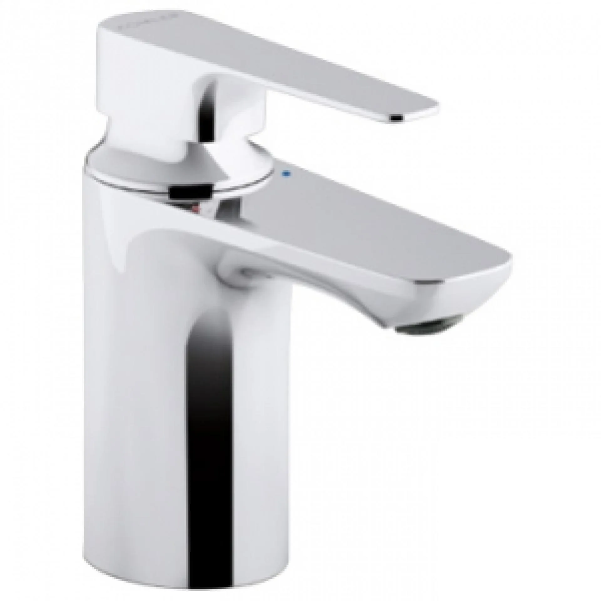 Смеситель для раковины Jacob Delafon Aleo+ E72313-CP хром