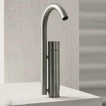 Смеситель для раковины Fantini Aa/27 33 93 Y006WF сталь