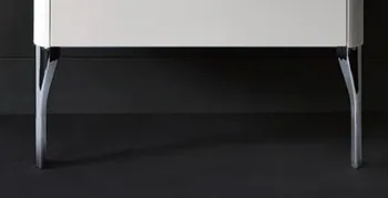 Ножки для базы под раковину Kerasan Waldorf комплект 2шт, хром 919490