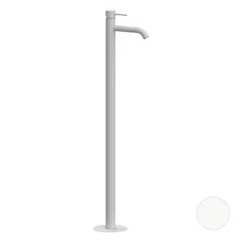 Смеситель для раковины Remer X-style X18BO белый