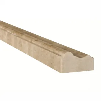 Мрамор Marmocer Moldings 36 Molding Latte 5x240 см PJG-YXXT036-NT-1
