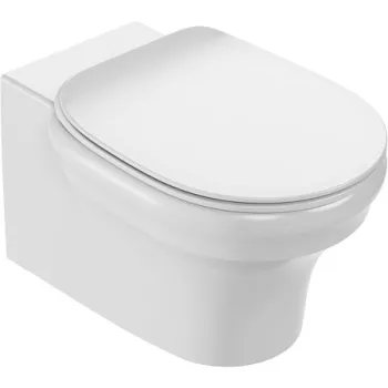 Подвесной унитаз Jacob Delafon Cleo EDZ102-0 белый