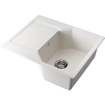 Мойка кухонная Omoikiri Yonaka 61-PA пастила 4993634