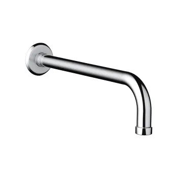 Кронштейн для верхнего душа Nicolazzi Flag 450мм, хром 5600/7CR