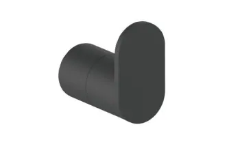 Крючок для полотенец Nofer Verona черный 16871.N