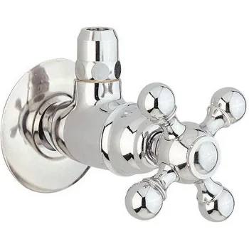 Угловой вентиль Cisal Components 1/2 , хром AR00146021 Акция