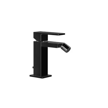 Смеситель для биде Gessi Rettangolo 20007.706 Black Metal PVD
