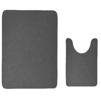 Коврик для ванной RGW BM-011 темно-серый 6241011-106