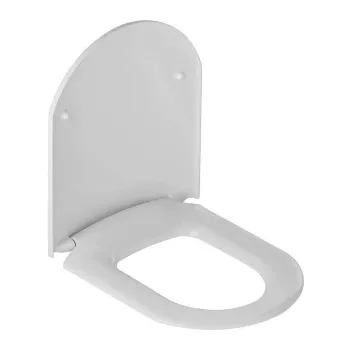 Laufen Mylife Сиденье для унитаза  с микролифтом, цвет: белый (продаем отдельно!)