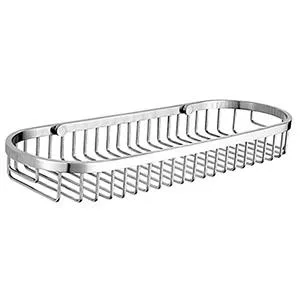 Мыльница Nofer Niza в сеточку овальная 09065.B