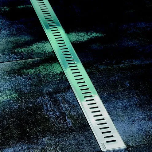 Душевой канал Ravak OZ Ravak Zebra 1050 - нержавеющая сталь X01393