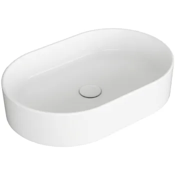 Раковина накладная Simas Folio FO 02 bia 60 см белый