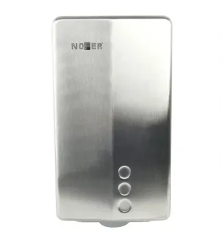 Сушилка для рук Nofer FUGA EVO 01831.S матовая