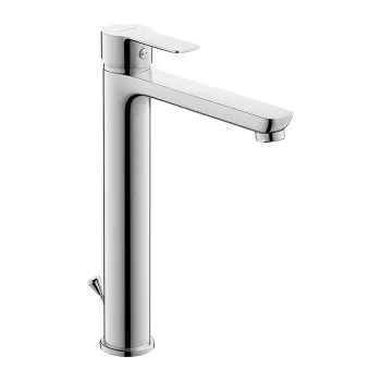 Смеситель для раковины Duravit A.1 A11040001010 хром