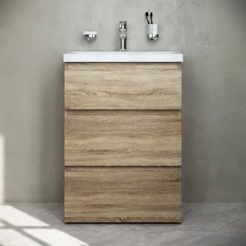 Тумба под раковину AM.PM Gem S 60 M91FSX0602OF