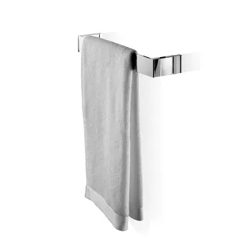 Полотенцедержатель Decor Walther Brick DTG40 40см (ручка для душевых кабин), хром 594400