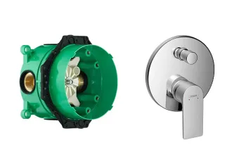 Смеситель для ванны Hansgrohe 72468000S